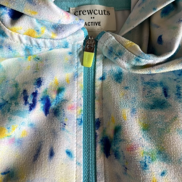 Crewcuts Active by J.Crew Hoodie XXS - Picture 5 of 7